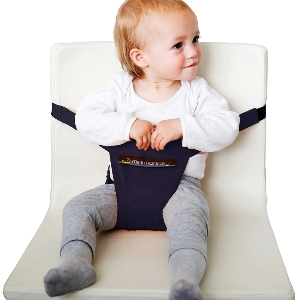 Minimonkey Mini Chair (MM8718144963830) Harness Highchair