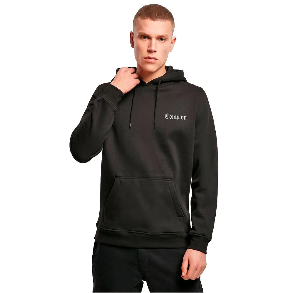 Mister tee Compton EMB hoodie