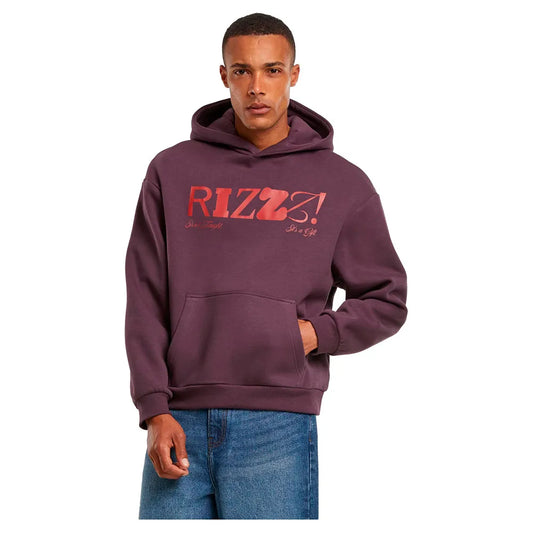Mister tee Rizzz Fluffy hoodie
