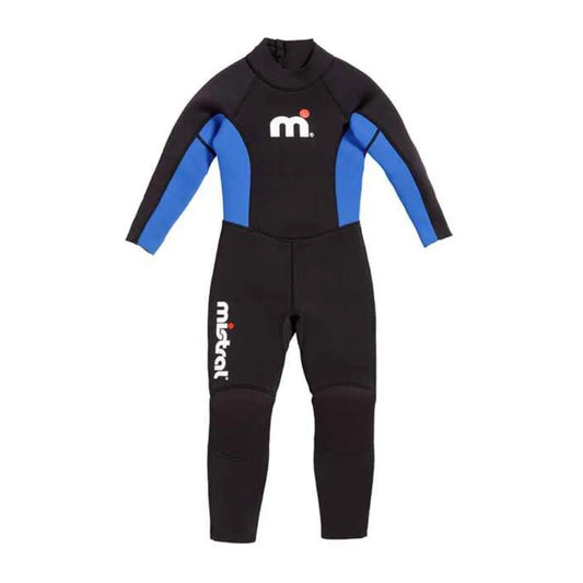 Mistral Ocean 4/3 mm Junior Long Sleeve Back Zip Neoprene Suit