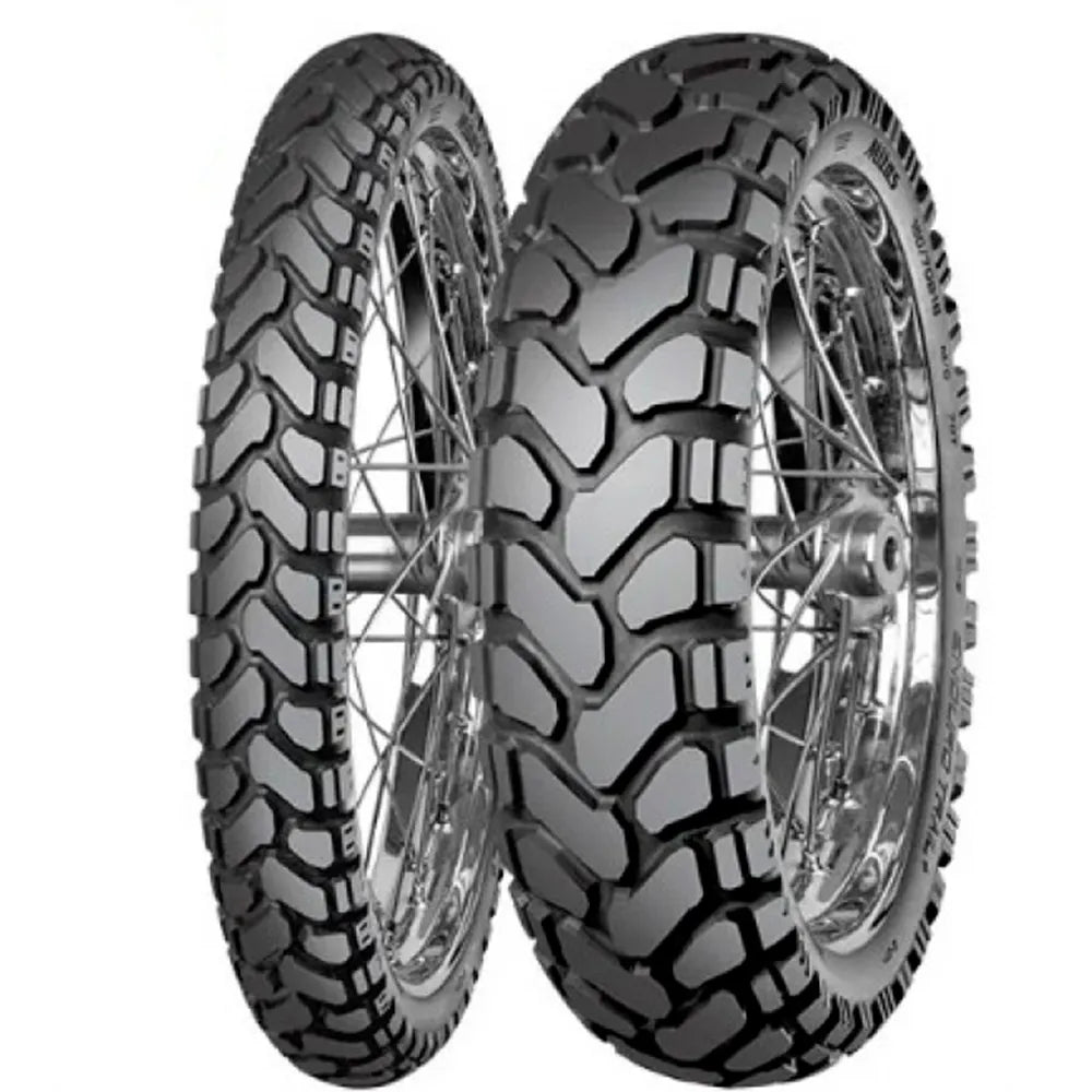 Mitas Enduro Trail+ 64H TL/TT M+S Adventure Rear Tire