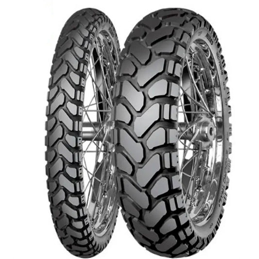 Mitas Enduro Trail+ 64H TL/TT M+S Adventure Rear Tire