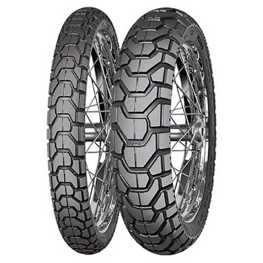 Mitas Enduro Trail Adv 2 67V M+S TL/TT Adventure Rear Tire