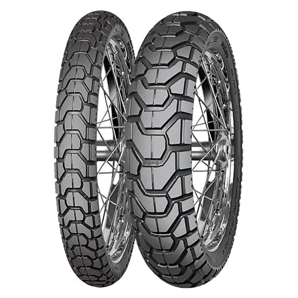 Mitas Enduro Trail Adv 2 69V M+S TL/TT Adventure Rear Tire