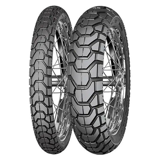 Mitas Enduro Trail Adv 2 69V M+S TL/TT Adventure Rear Tire