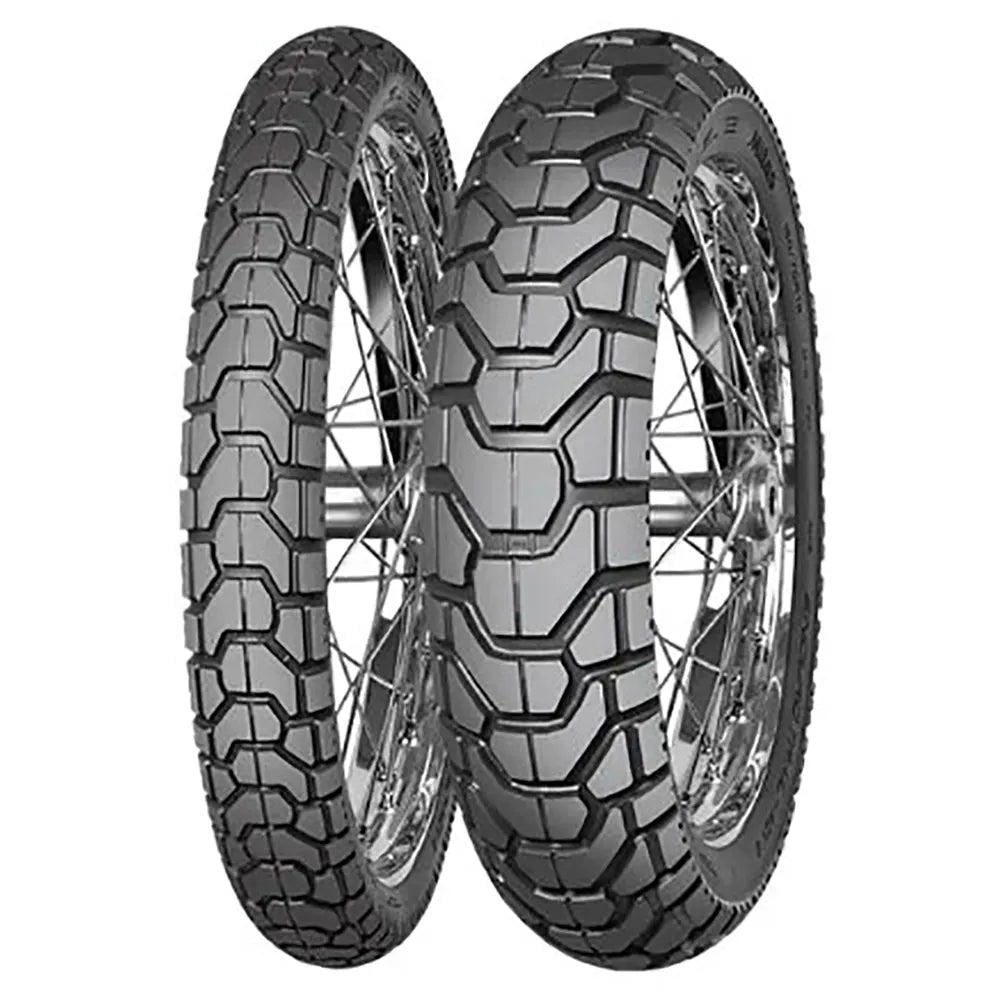 Mitas Enduro Trail Adv 2 70V M+S TL/TT Adventure Rear Tire