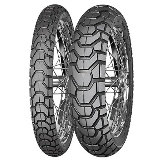 Mitas Enduro Trail Adv 2 70V M+S TL/TT Adventure Rear Tire