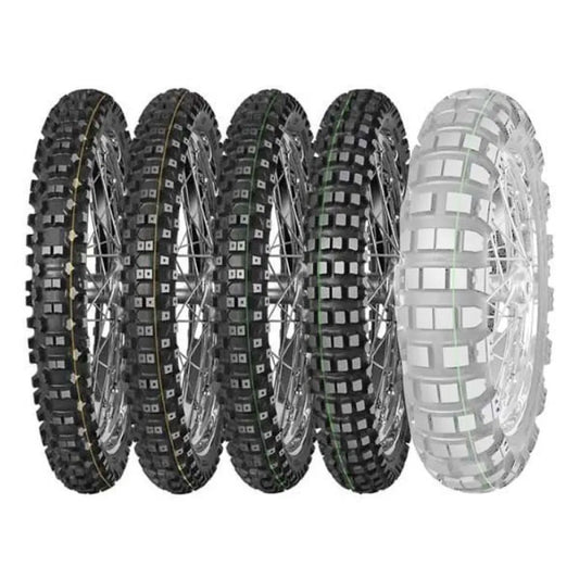 Mitas Enduro Trail-Rally Pro 54R TT M+S off-road front tire