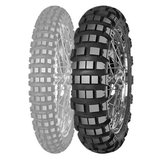 Mitas Enduro Trail XT+ 65S TL Adventure Rear Tire