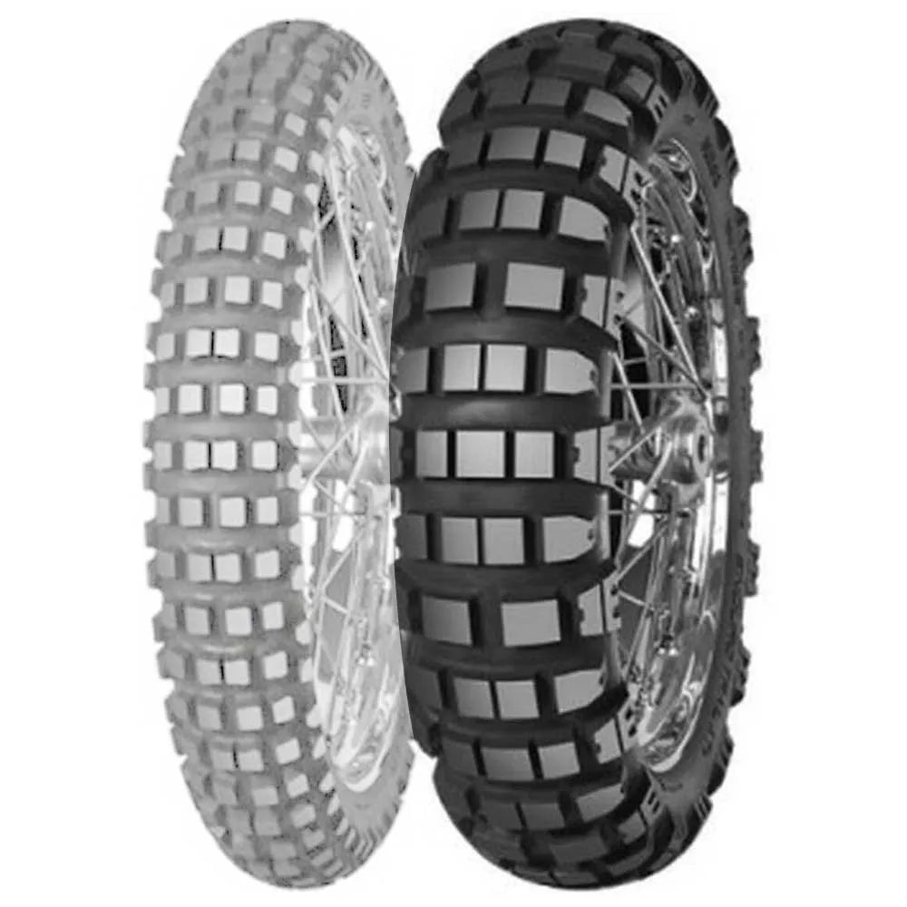Mitas Enduro Trail XT+ Dakar 64T TL/TT M+S Adventure Rear Tire
