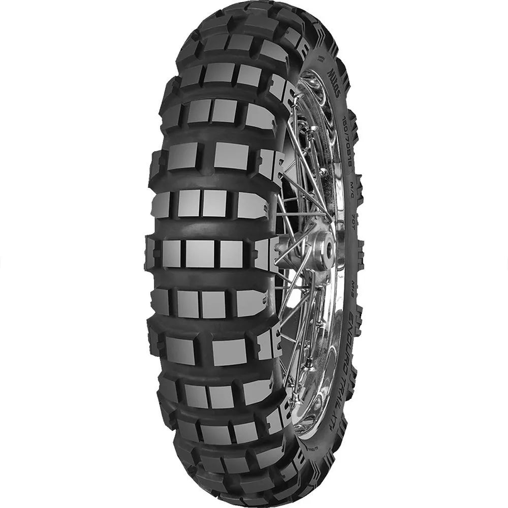 Mitas Enduro Trail XT+ Dakar 72T TL/TT M+S Adventure Rear Tire