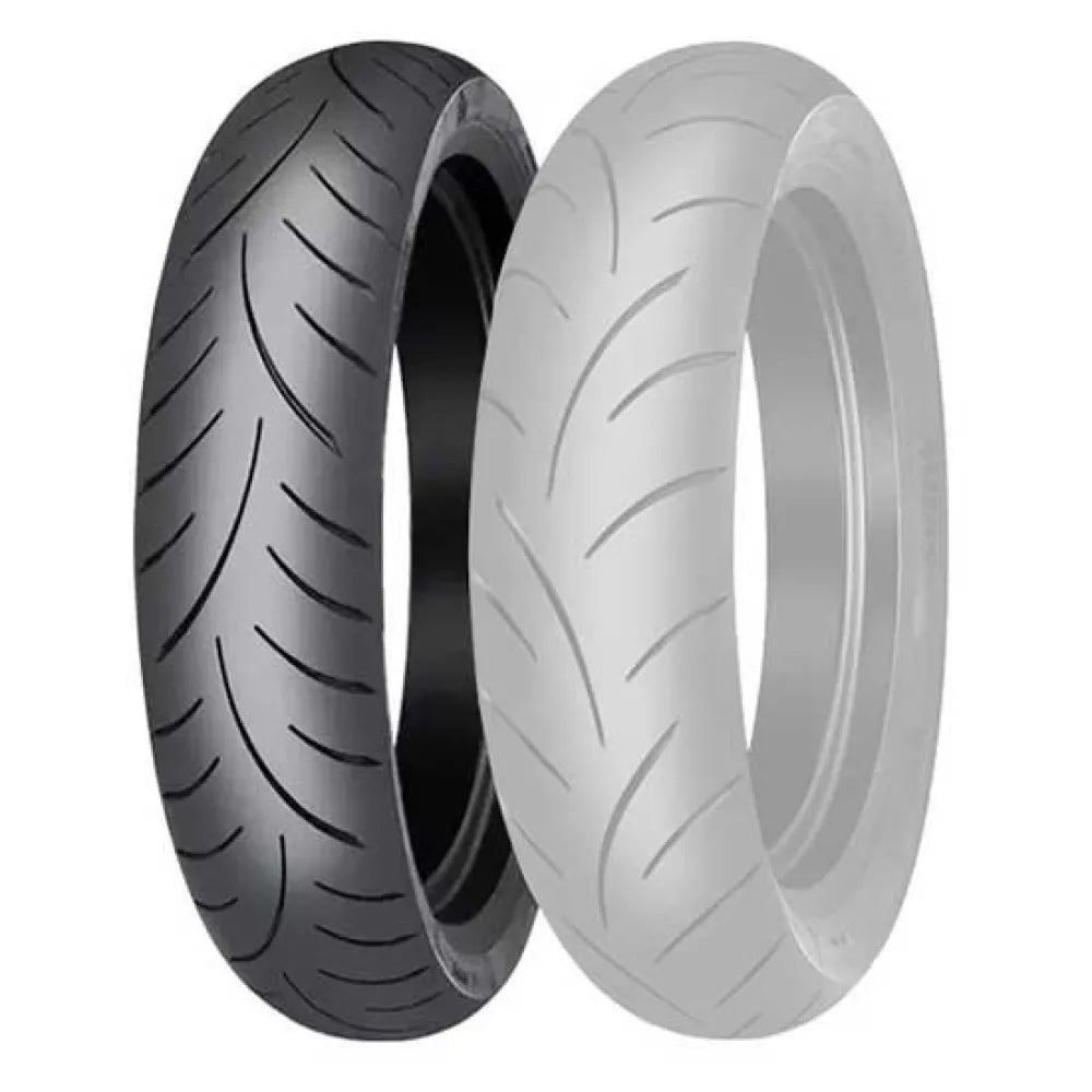 Mitas MC 50 TL 56H NHS Sport Rear Tire