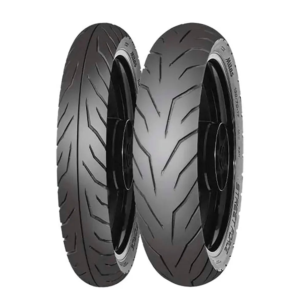 Mitas Street Force 62S TL touring rear tire