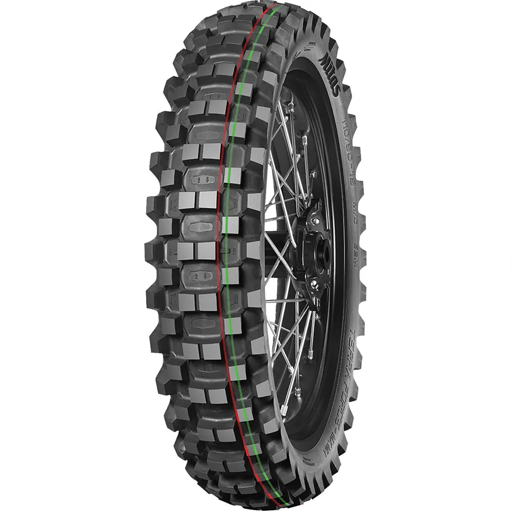 Mitas Terra Force-MX Medium-Hard 62M TT NHS off-road front tire