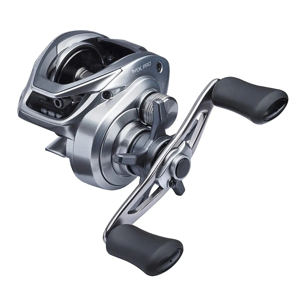 Mitchell MX3 Pro Low Profile Baitcasting Reel