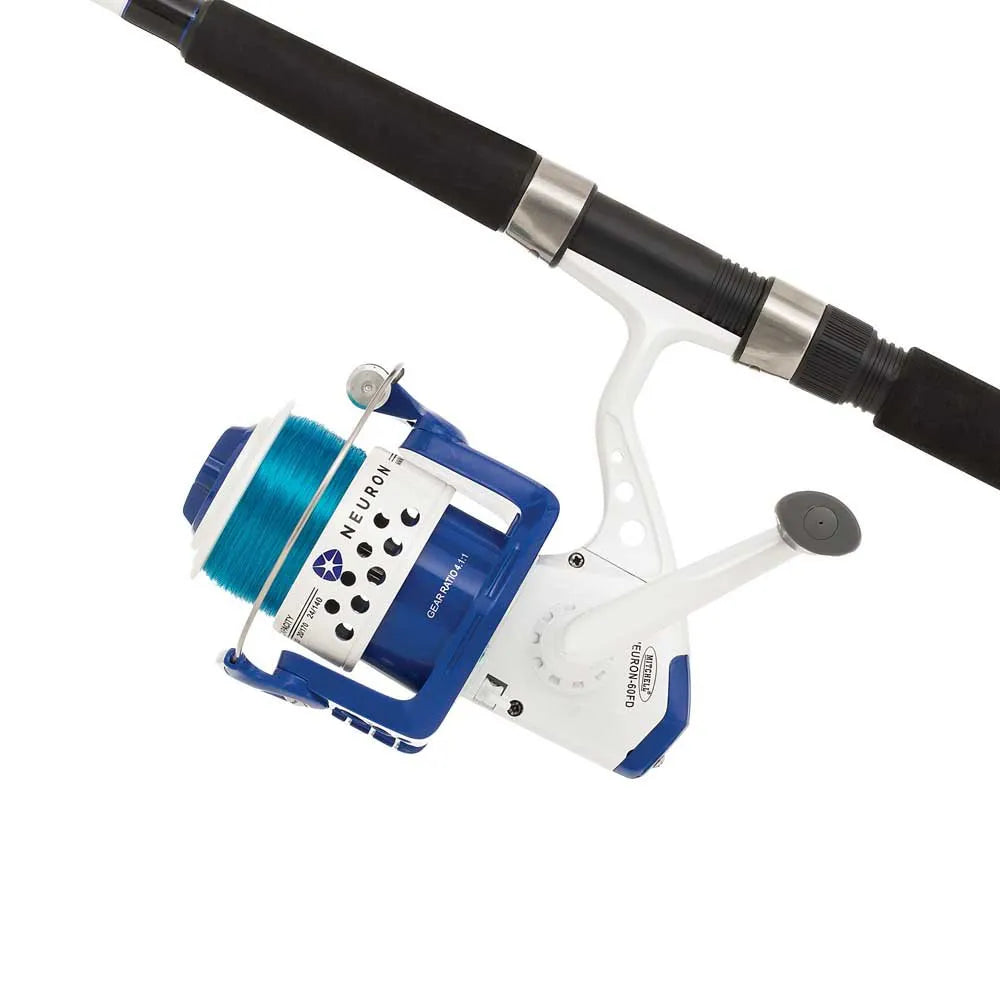 Mitchell Neuron Boat Fishing combo
