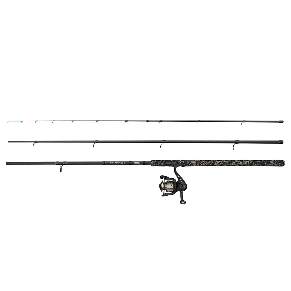 Mitchell Tanager GII Feeder Carpfishing Combo