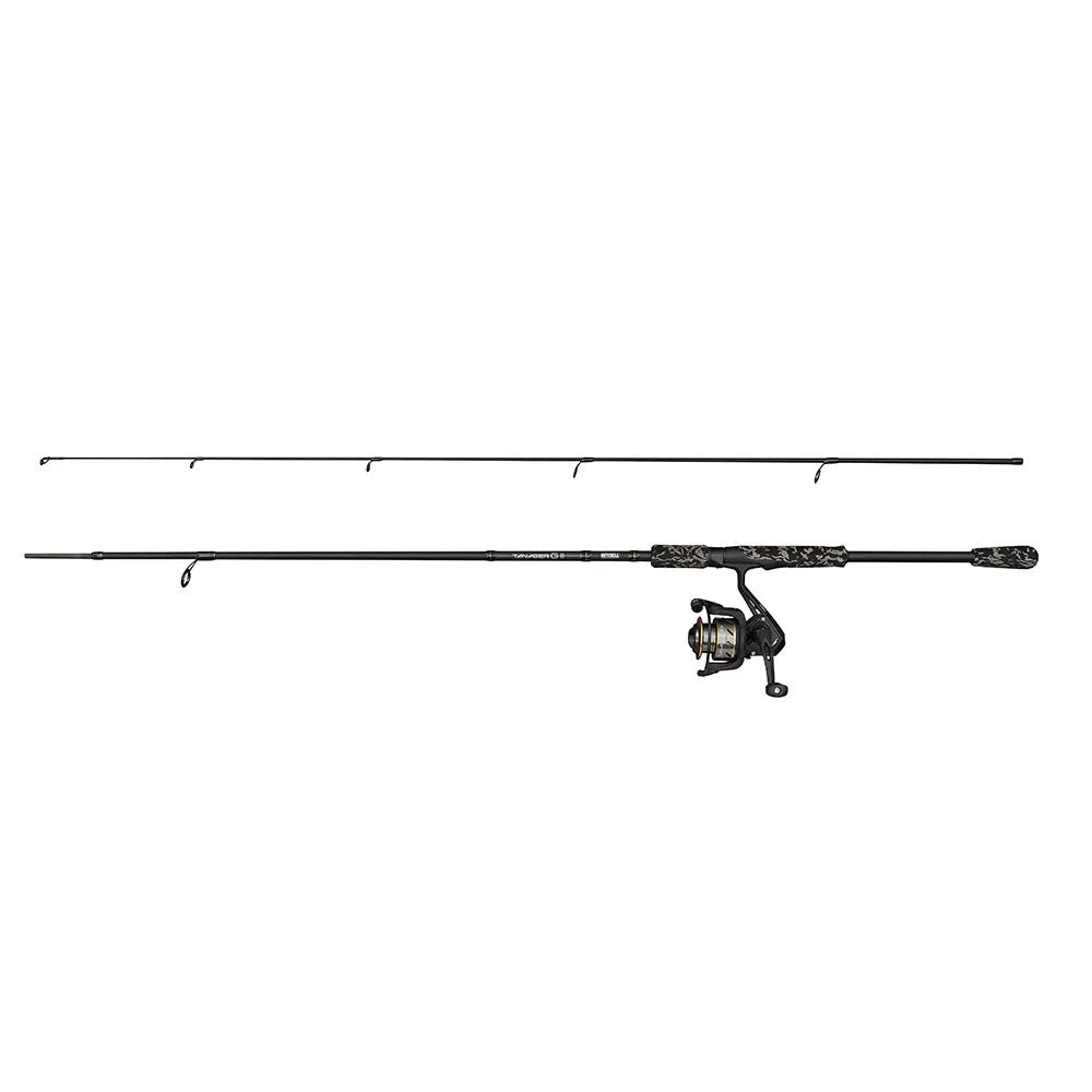 Mitchell Tanager GII Spinning Combo