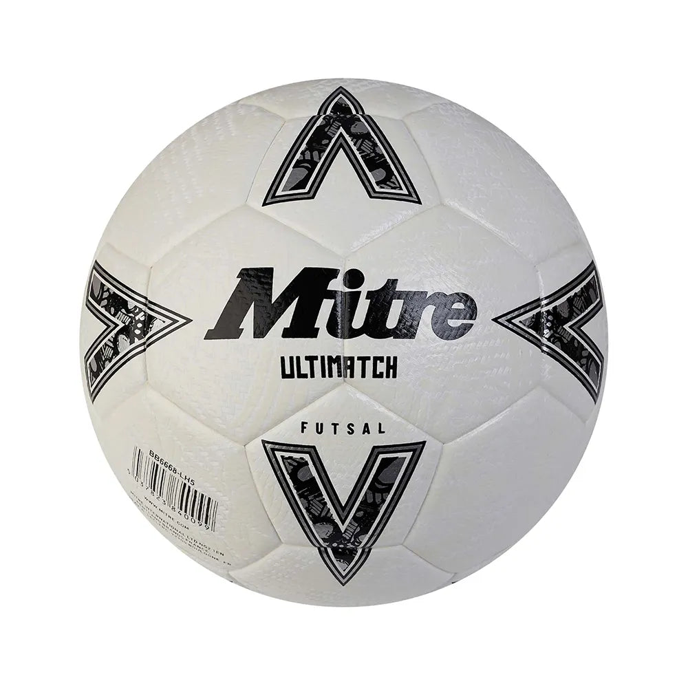 Mitre Ultimatch futsal ball