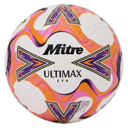Mitre Ultimax Evo 26 football ball