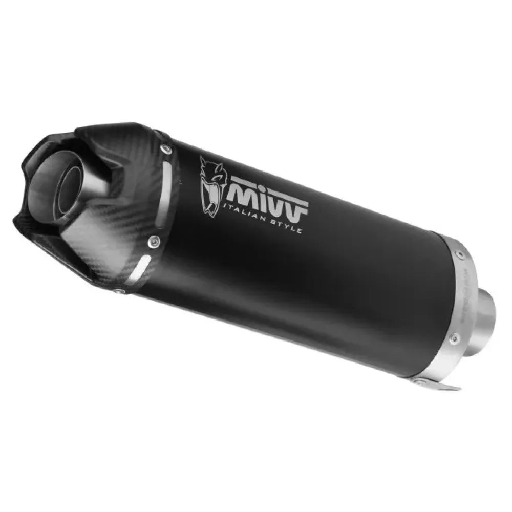 Mivv AK-1 4x2x1 Honda CB 650 R 24-26 Homologated Full Line System