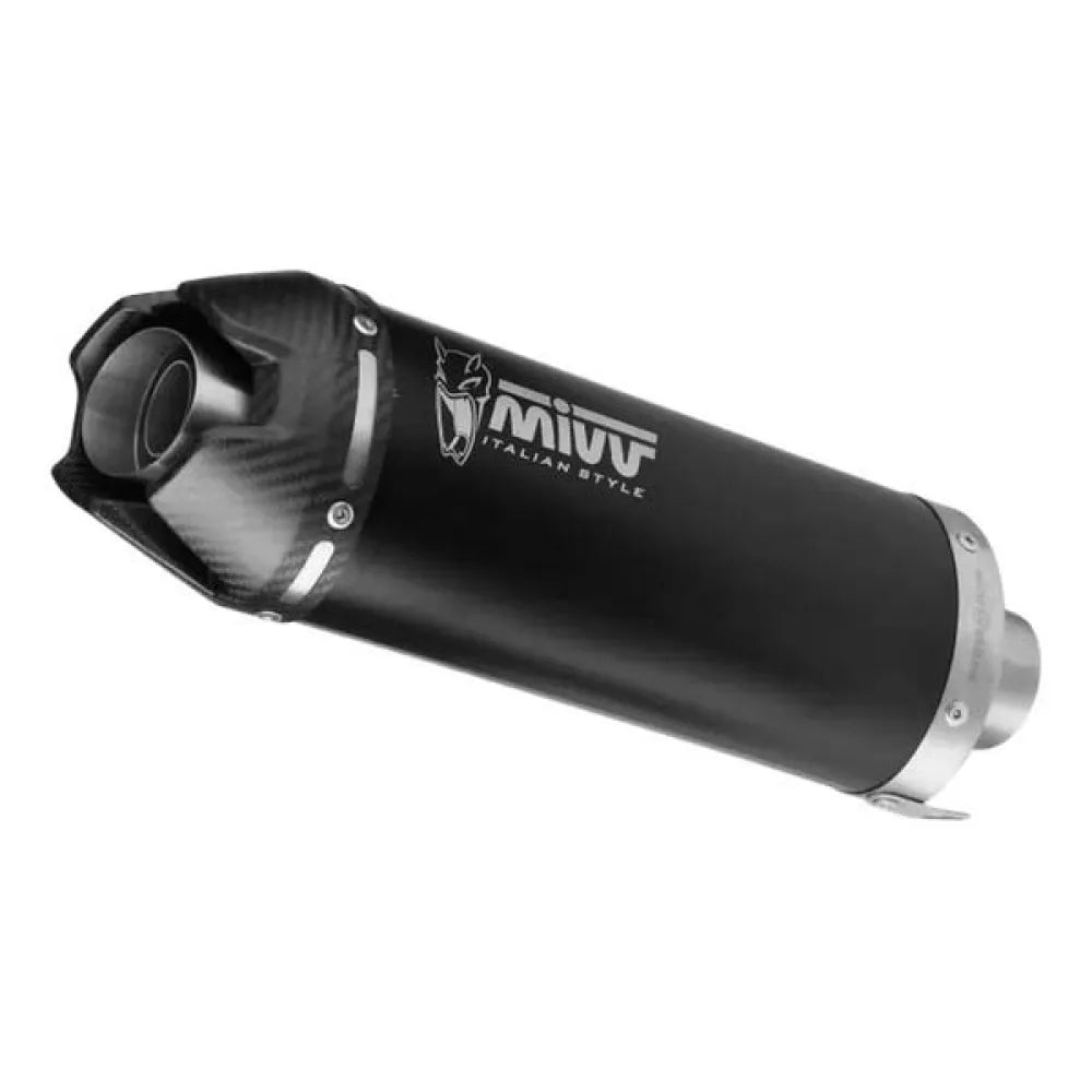 Mivv AK-1 4x2x1 Honda CBR 650 R 24-26 Homologated Full Line System
