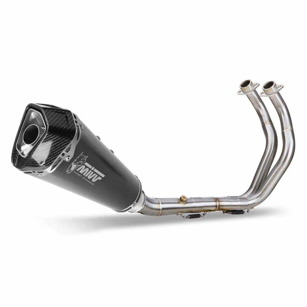Mivv Delta Race Yamaha MT-07/FZ-07 2021-24 Y.074.LDRB Homologated Full Line System
