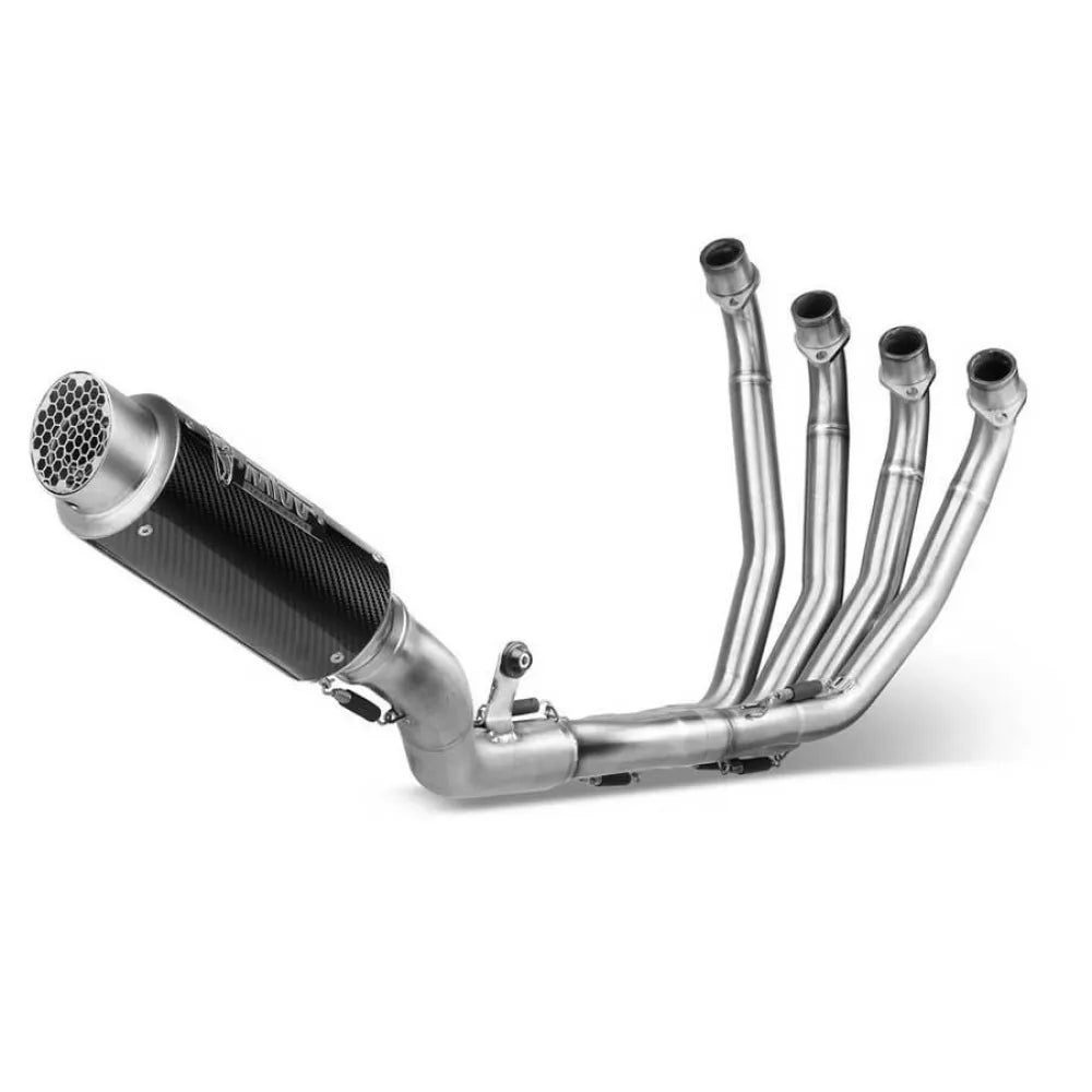 Mivv GP Honda CB 650 R/CBR 650 R 2019-23 H.072.L2P Homologated Full Line System