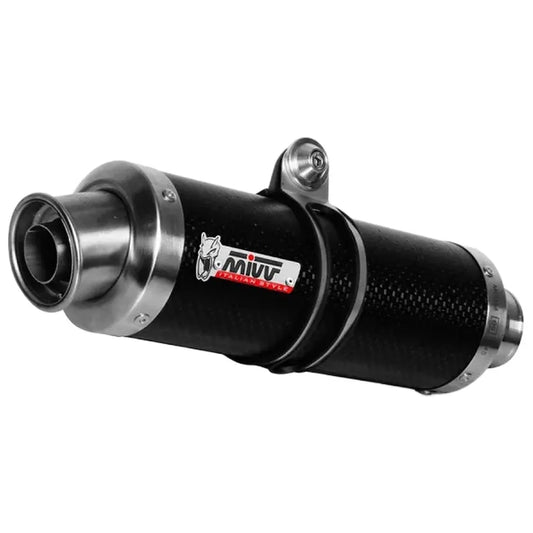 Mivv GP Honda CBR 600 F 11-13/Hornet 600 07-13 H.038.L2S Homologated Slip On Muffler