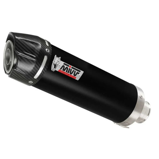 Mivv GP Honda FMX 650 2005-06 H.034.LXB Homologated Slip On Muffler