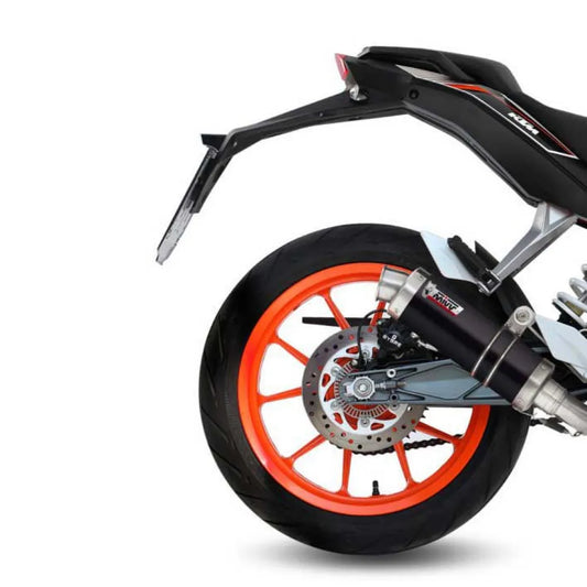 Mivv GP KTM 390 Duke 2013-16 KT.012.LXB Homologated Full Line System