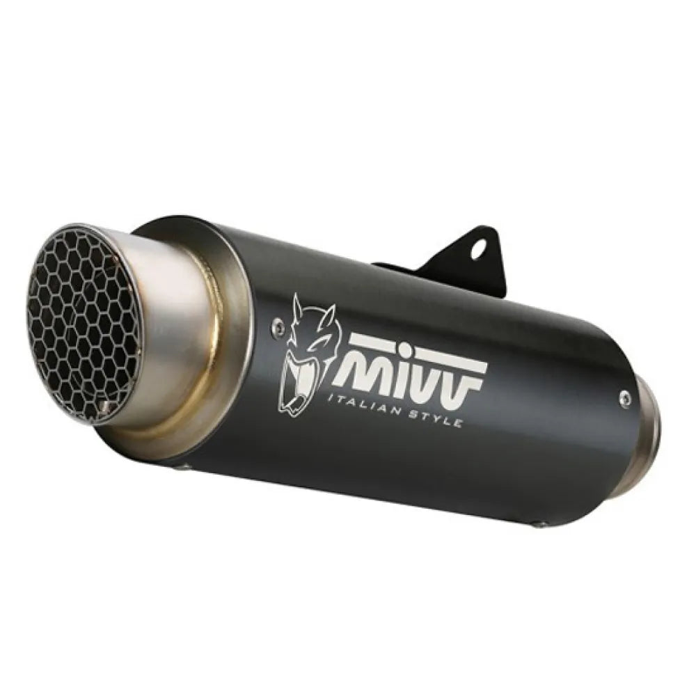 Mivv GP Pro 4x2x1 Honda CBR 650 R 24-26 +CAT Homologated Full Line System