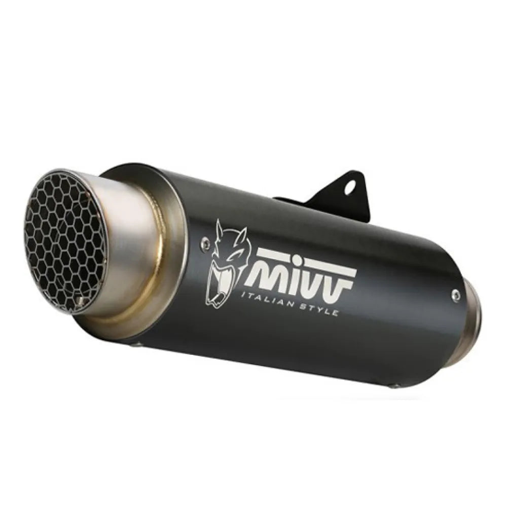 Mivv GP Pro 4x2x1 Honda CBR 650 R 24-26 Homologated Full Line System