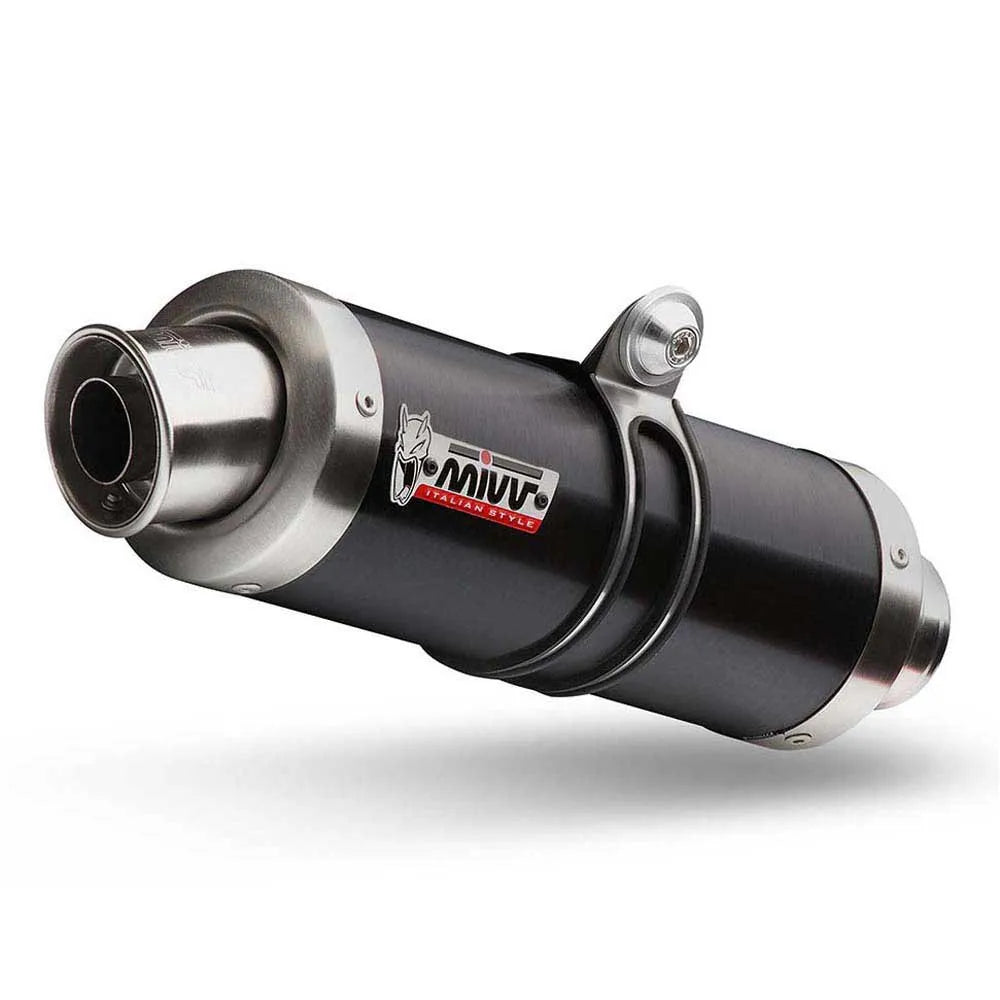 Mivv GP Yamaha FZ8/Fazer 8 2010-16 Y.033.LXB Homologated Slip On Muffler