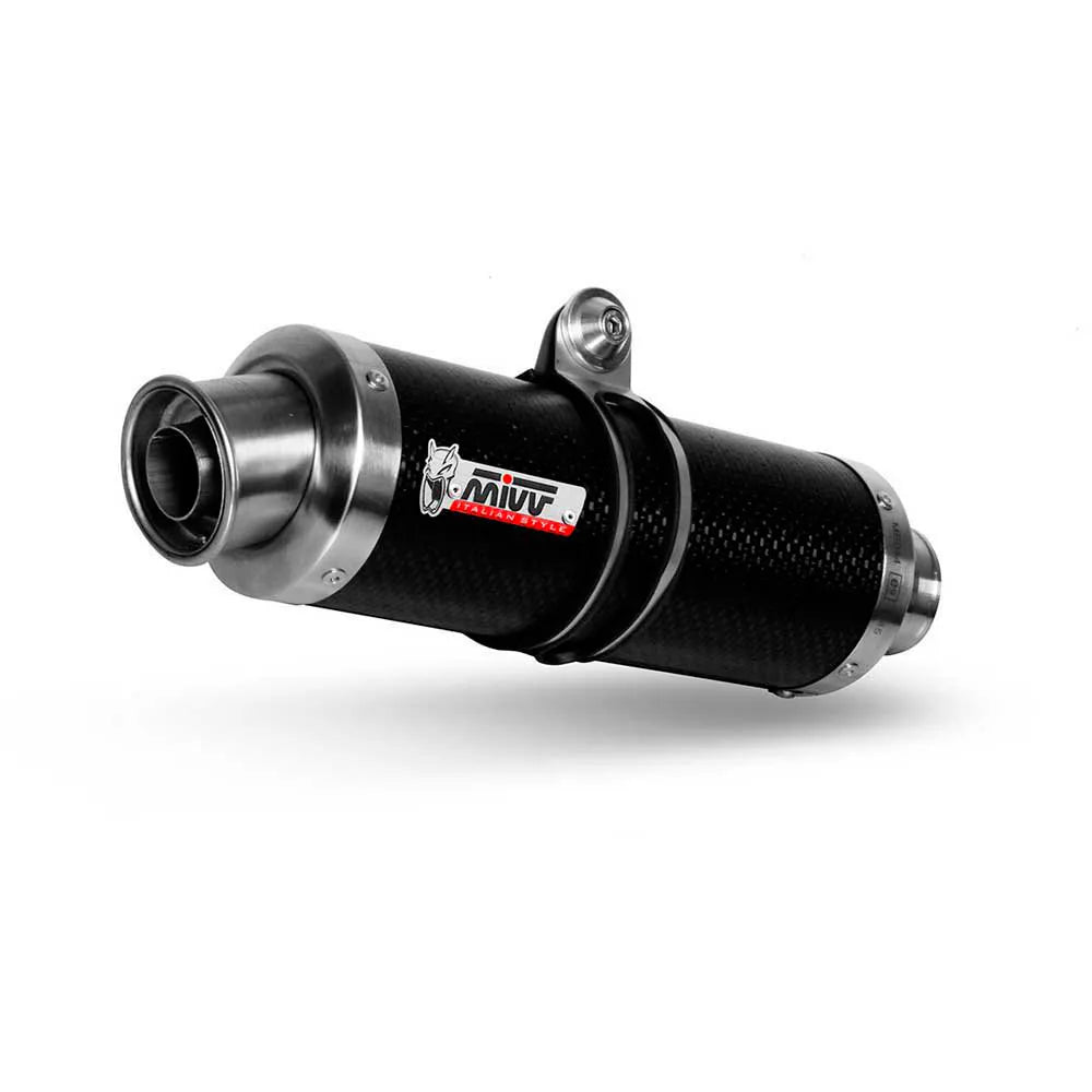 Mivv GP Yamaha MT-03 16-25 Y.055.L2S Homologated Slip On Muffler