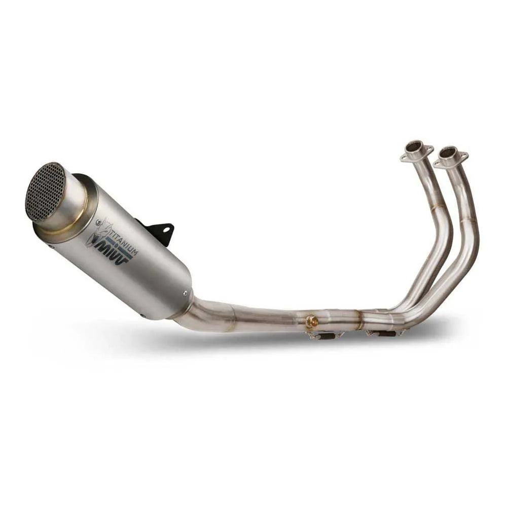 Mivv GP Yamaha MT-07/FZ-07 2014-20 Y.045.L6P Homologated Full Line System