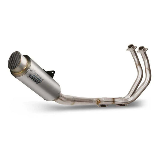 Mivv GP Yamaha MT-07/FZ-07 2014-20 Y.045.L6P Homologated Full Line System