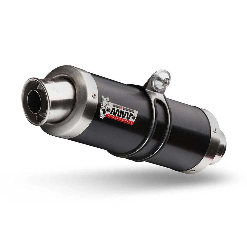Mivv GP Yamaha YZF 600 R6 2003-05 Y.013.LXB Homologated Slip On Muffler