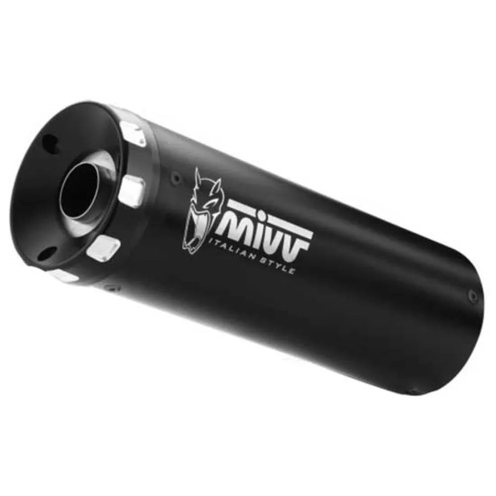 Mivv HR-1 1x1 Yamaha XSR 125 22-24 Homologated Full Line System