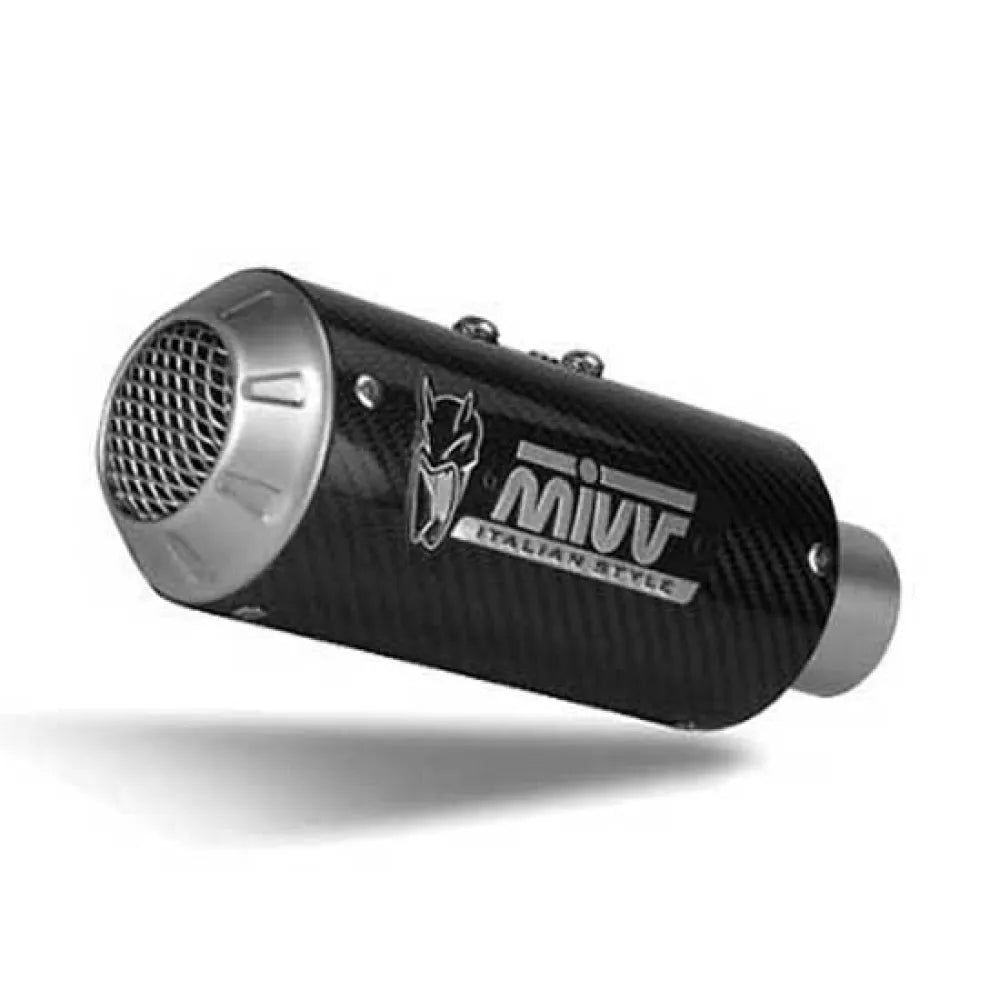 Mivv MK3 Honda CB 125 R 18-20 H.076.SM3C Not Homologated Full Line System