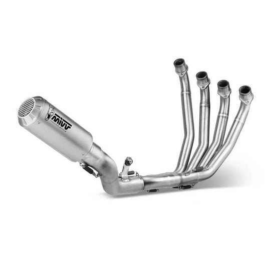 Mivv Mk3 Honda CB 650 R/CBR 650 R 2019-23 H.072.SM3X Not Homologated Full Line System