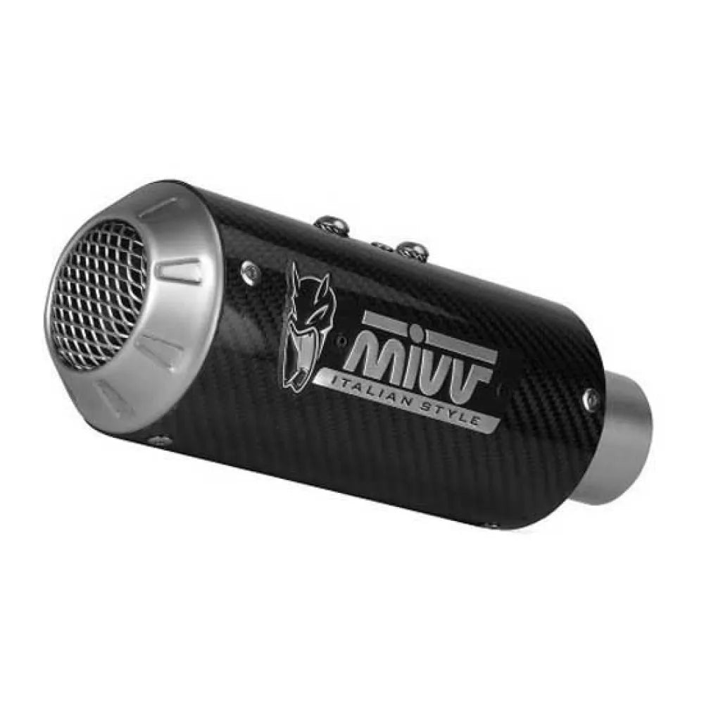 Mivv Mk3 KTM 1290 Superduke 2014-19 KT.014.LM3C Homologated Slip On Muffler
