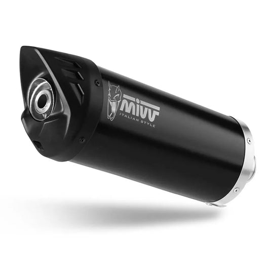 Mivv Mover Yamaha X-MAX 125 2021-22 MV.YA.0007.LV Homologated Full Line System