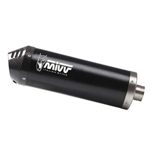Mivv Oval Voge Valico 900 DSX 2024-2025 Homologated Slip On Muffler