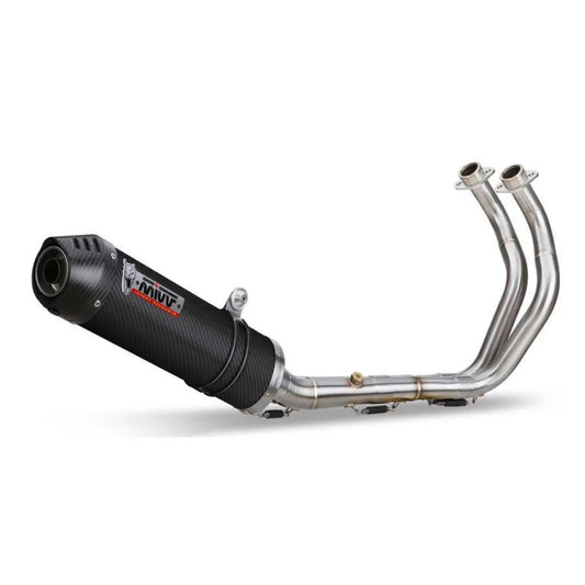 Mivv Oval Yamaha Tracer 700/GT/Tracer 7 2016-24 Y.058.L3C Homologated Full Line System