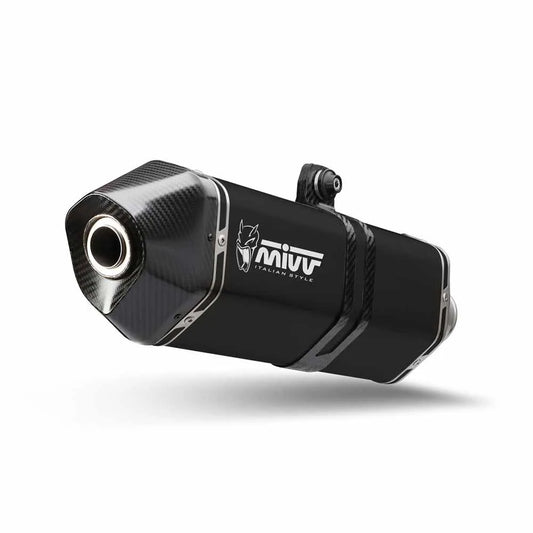 Mivv Speed Edge KTM 1290 Super Adventure/R/S/T 2021-24 KT.027.LRB Homologated Slip On Muffler