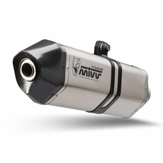 Mivv Speed Edge KTM 1290 Super Adventure/R/S/T 2021-24 KT.027.LRT Homologated Slip On Muffler