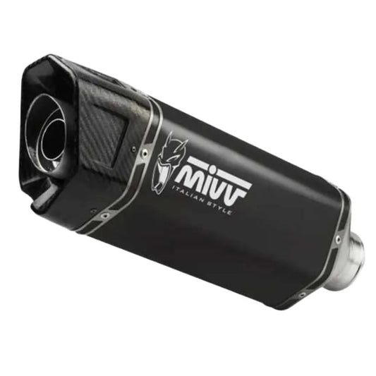 Mivv SR-1 2x1 Aprilia RS 457 24-26 Homologated Full Line System