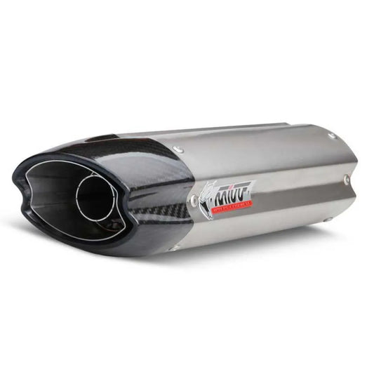 Mivv Suono Honda CBR 600 RR 2007-12/CBR 600 RR 2013-16 UH.037.L7 Homologated Slip On Muffler