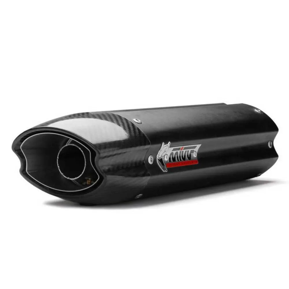 Mivv Suono Honda CBR 600 RR 2007-12/CBR 600 RR 2013-16 UH.037.L9 Homologated Slip On Muffler